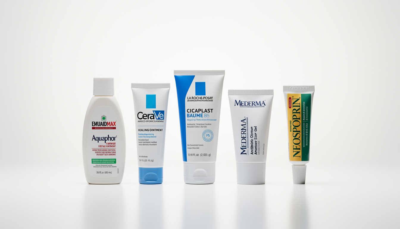 Featured image for Trusted 6 Products to Support Skin Healing