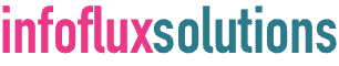 Info Flux logo